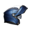 casque agv tourmodular bleu s
