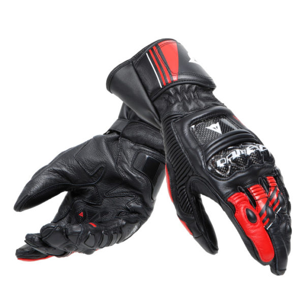 gants dainese druid 4 rouge