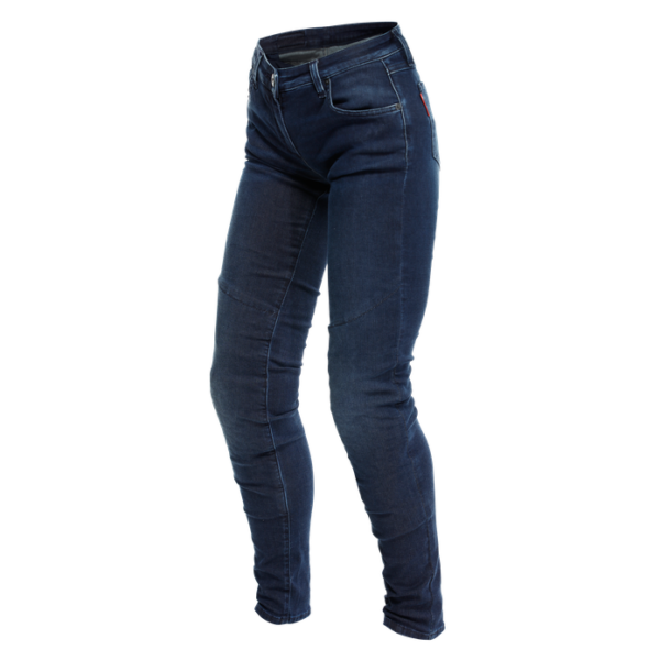 jeans dainese denim brushed skinny lady