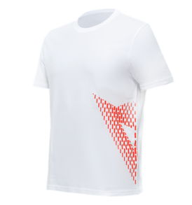t-shirt dainese big logo 654