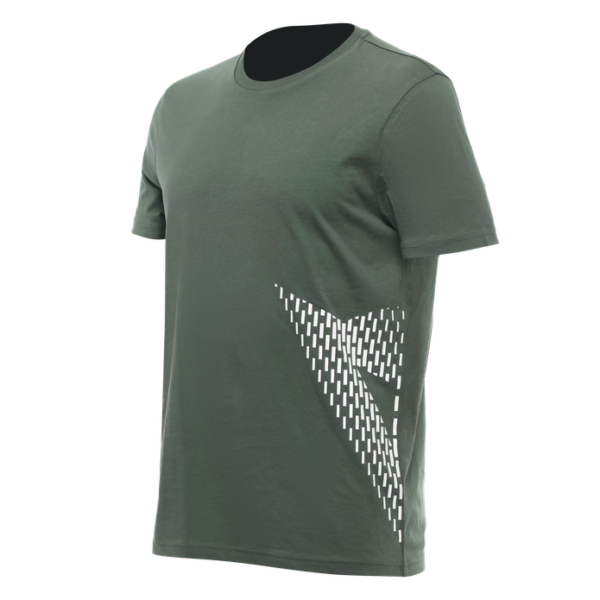 t-shirt dainese big logo 79h