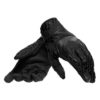 Gants Dainese air-maze unisex Noir