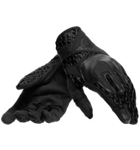 Gants Dainese air-maze unisex Noir