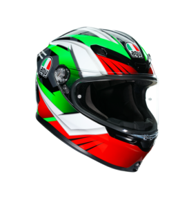 casque agv k6 excite