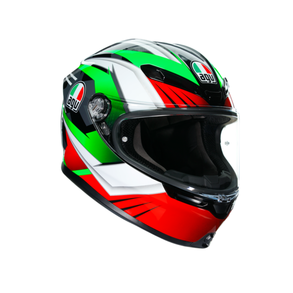 casque agv k6 excite