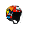 casque agv orbyt spray