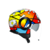 casque agv orbyt spray s
