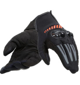 gants dainese mig 3 air rouge fluo