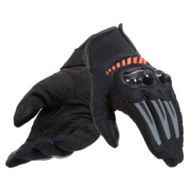 gants dainese mig 3 air rouge fluo