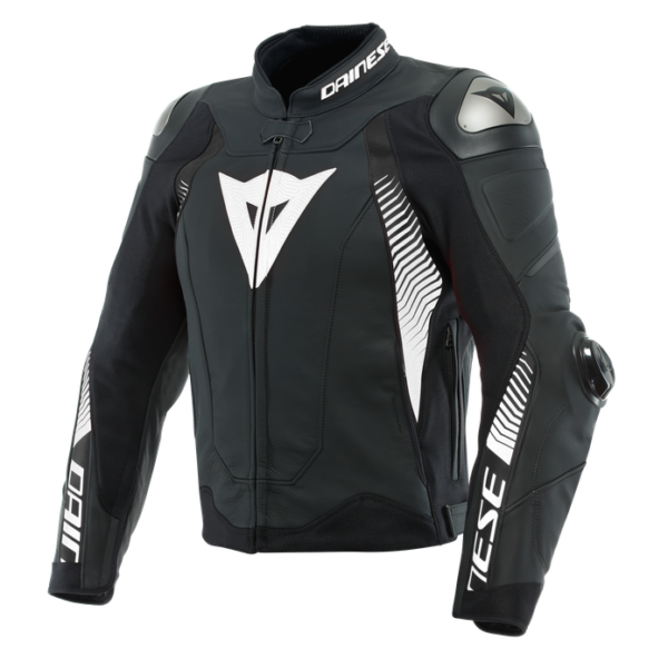 blouson dainese super speed 4 blanc