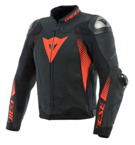 blouson dainese super speed 4 rouge