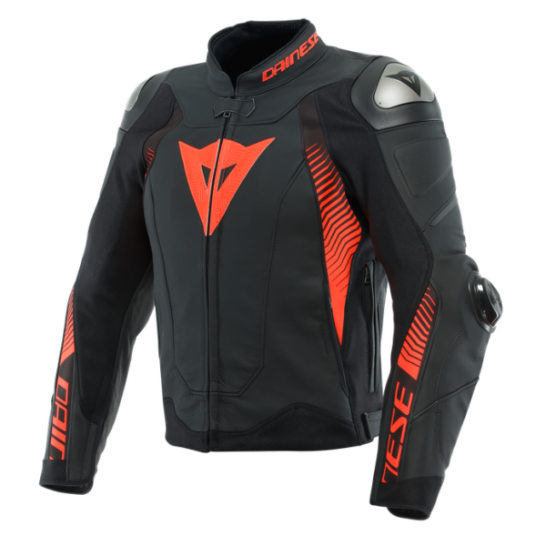 blouson dainese super speed 4 rouge