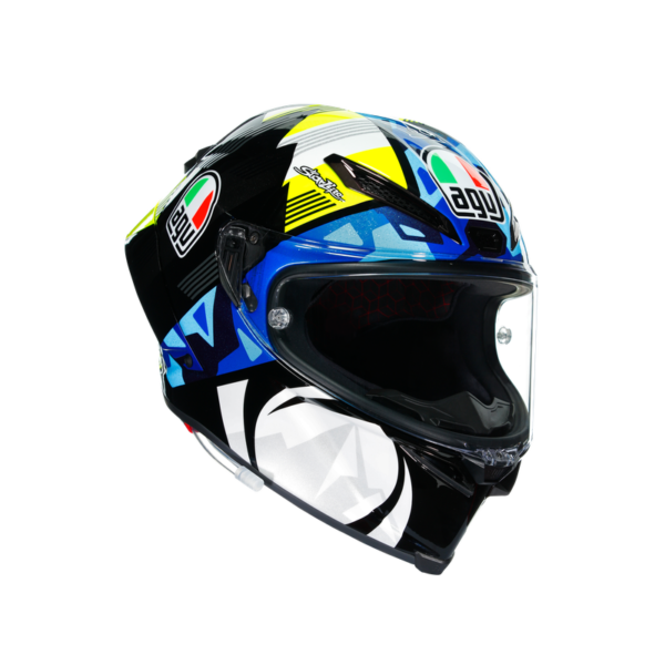 casque agv pista gp rr mir 2021 s