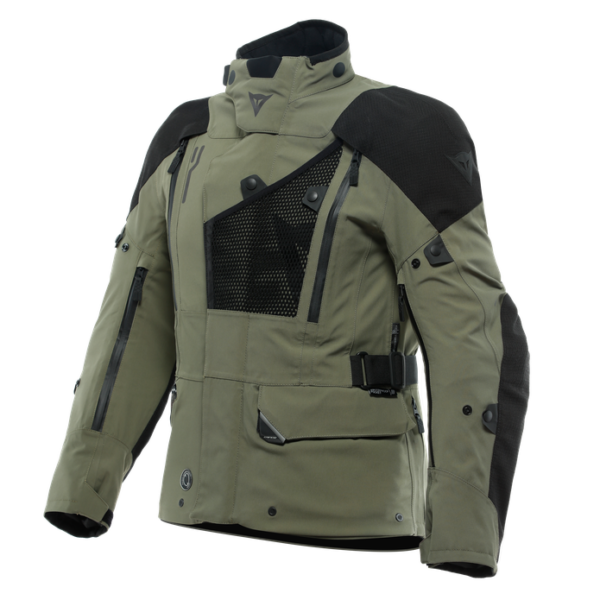 veste dainese hekla vert