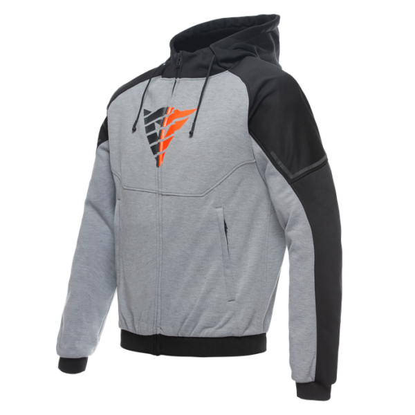 sweat de protection dainese daemon-x gris