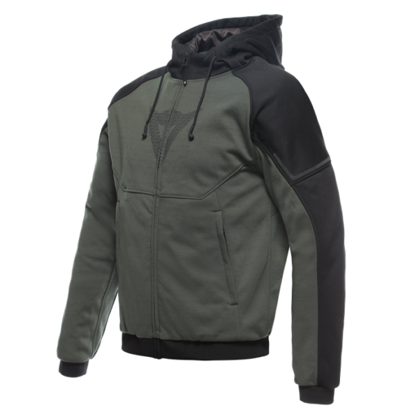 sweat de protection dainese daemon-x vert