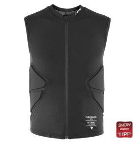 Gilet de Protection ski snowboard Dainese Soft Flex Hybrid Man -  Stylmachine