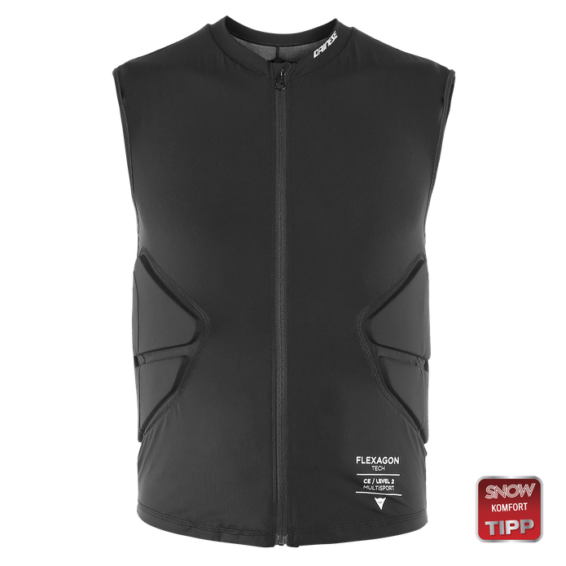 gilet de protection ski dainese flexagon waistcoat man y64