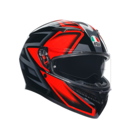 casque agv k3 009
