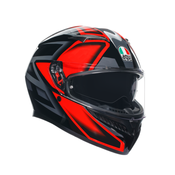 casque agv k3 009