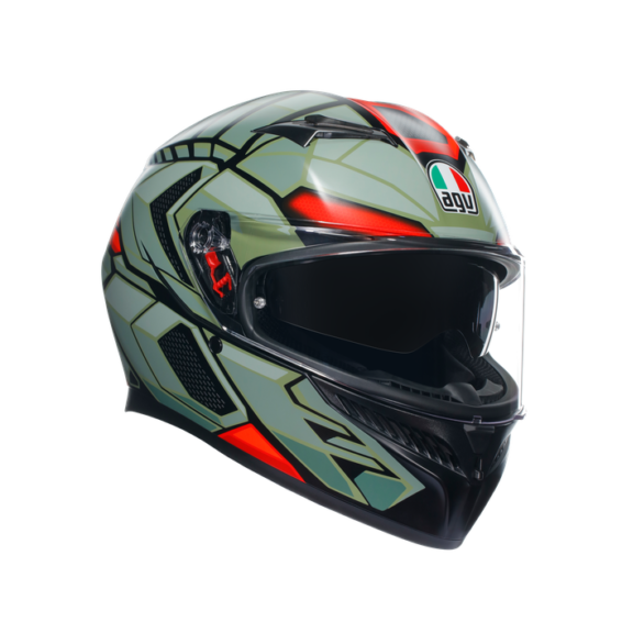 casque agv k3 010