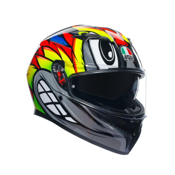 casque agv k3 012