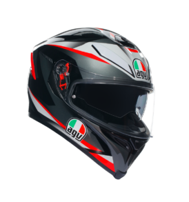 casque agv k5 s plasma noir