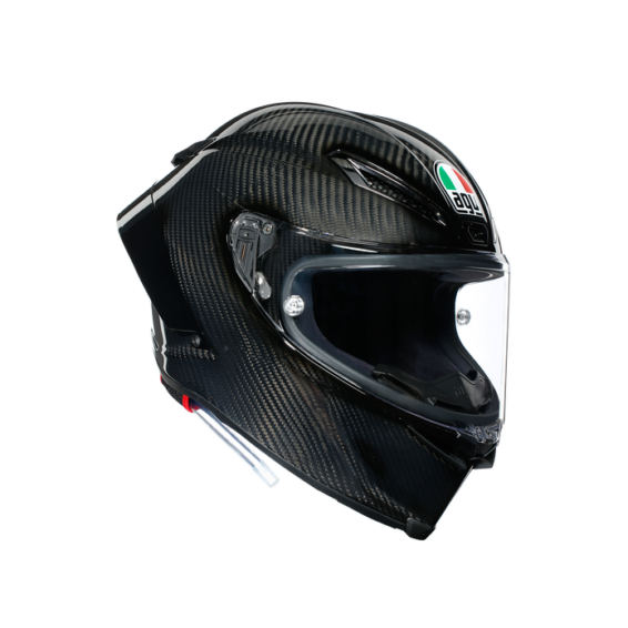casque agv pista gp rr glossy
