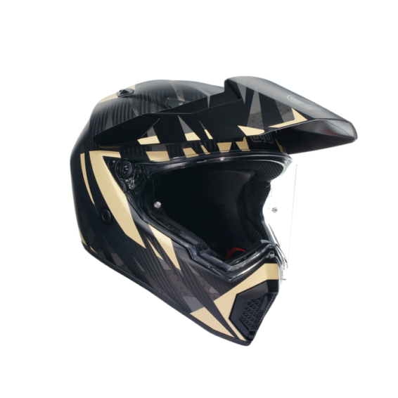 casque agv ax9 steppa