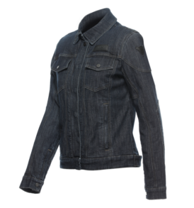blouson dainese denim tex jacket lady