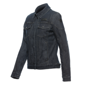 blouson dainese denim tex jacket lady
