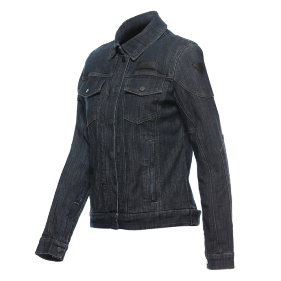 blouson dainese denim tex jacket lady