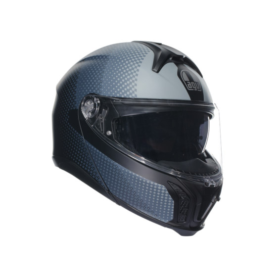 casque agv tourmodular textour