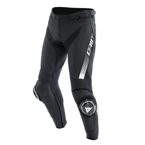 pantalon dainese super speed pant blanc