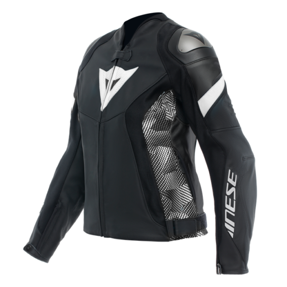 Blouson Dainese Avro 5 WMN BLANC