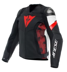 avro-5-leather-jacket-black-red-lava-white