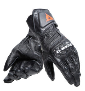 gants dainese carbon 4 long noir