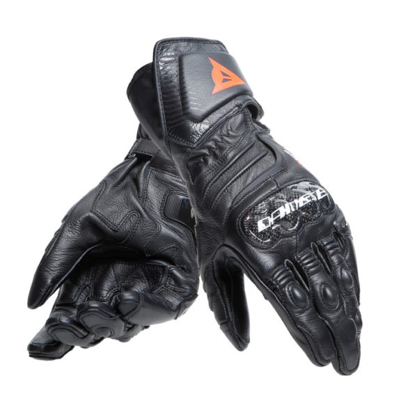 gants dainese carbon 4 long noir