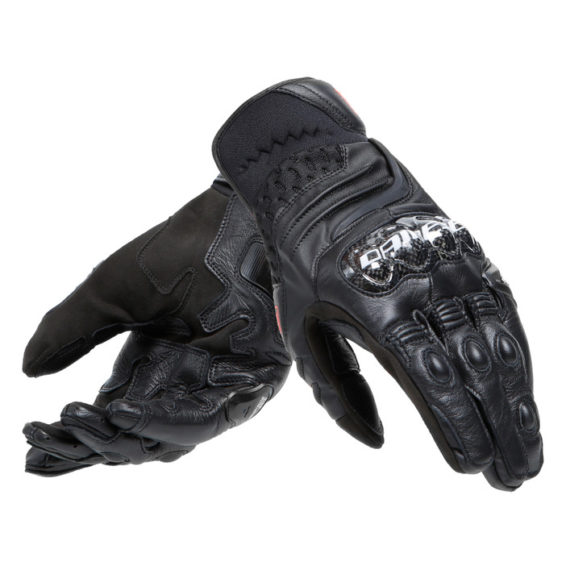 gants dainese carbon 4 short noir