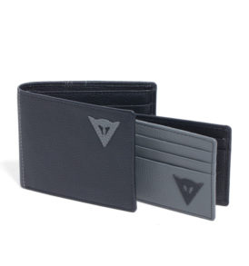 Leather wallet Dainese