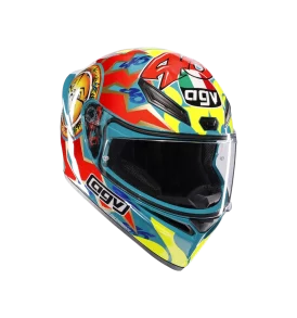 casque agv k1s mugello 1999
